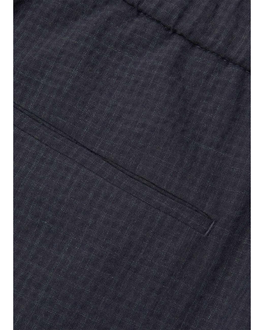Loro Piana Blue Marlyn Pants for men