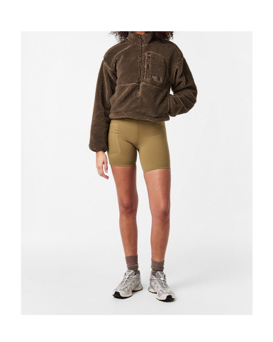 The North Face Natural Slim-Fit Shorts