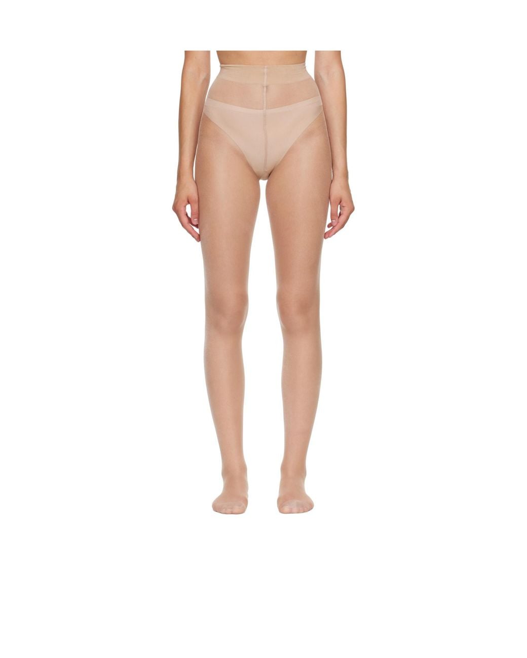 Wolford Natural Satin Touch 20 Tights