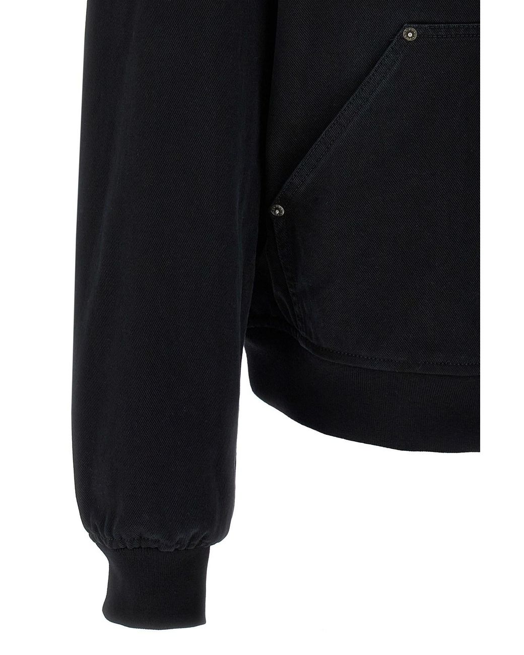 Prada Blue Denim Jacket for men