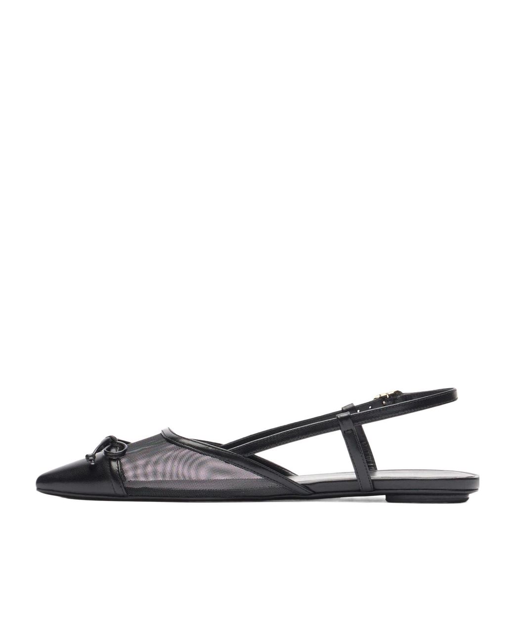 Stuart Weitzman Multicolor Kitty Slingback