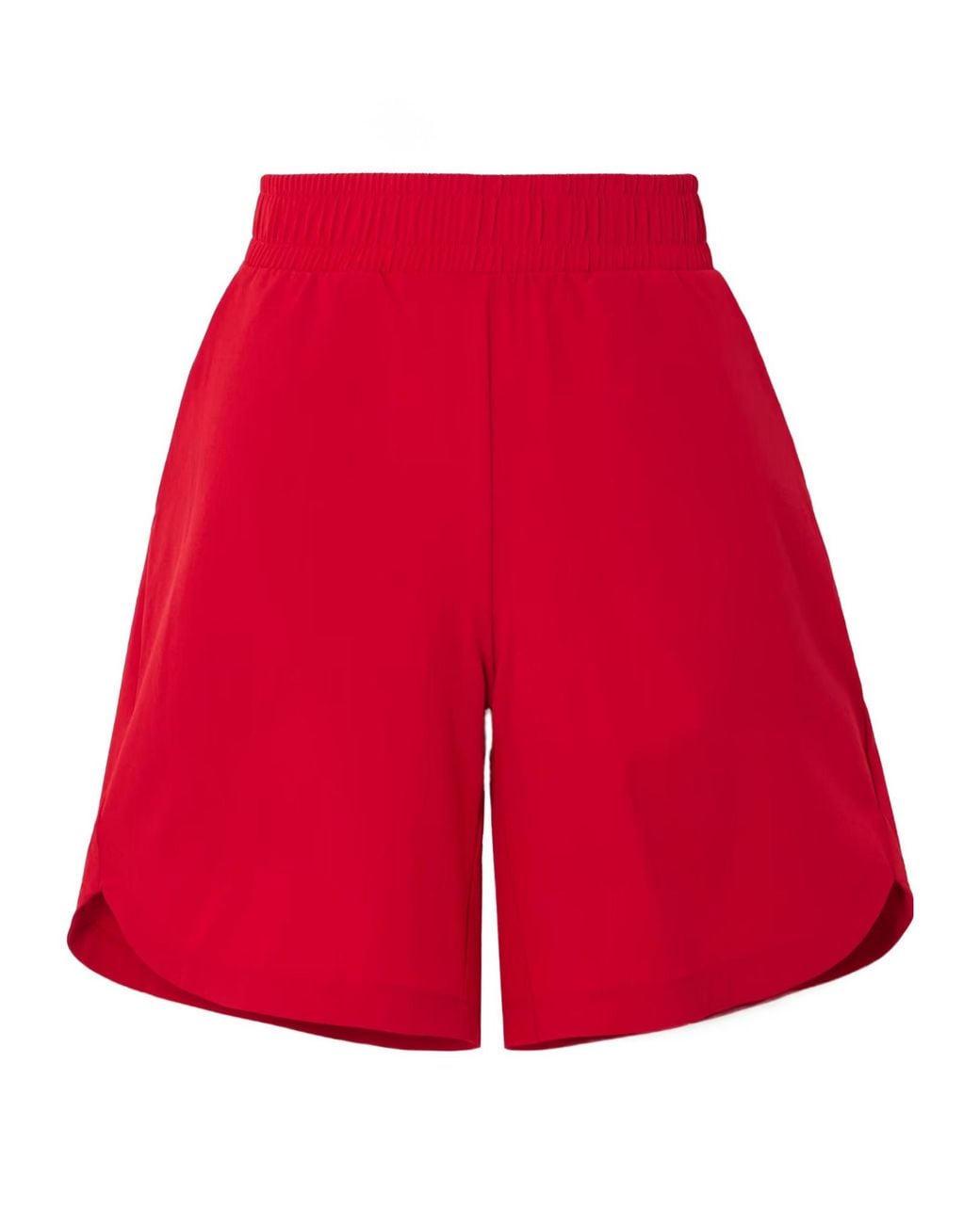 Bogner Red Tonia Stretch Softshell Shorts