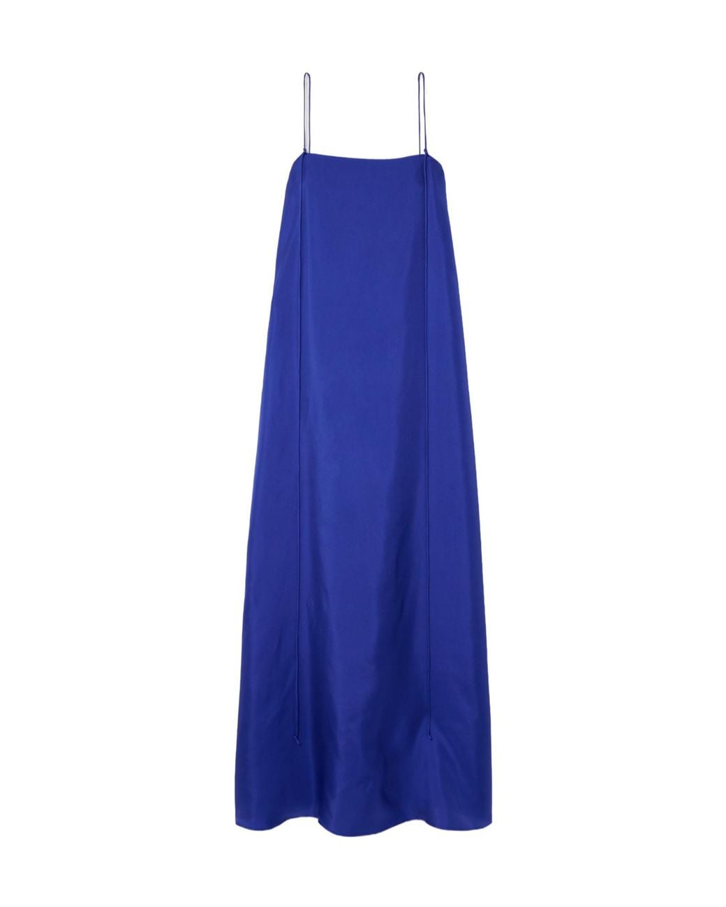 Rohe Blue Sleeveless Dress