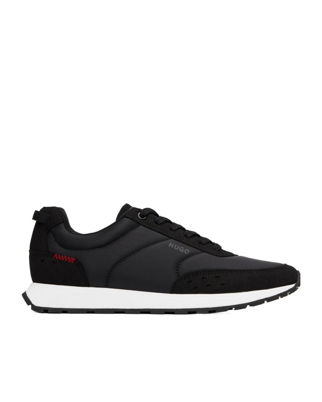 Boss Black Boss Icelin Lace-Up Low-Top Sneakers for men