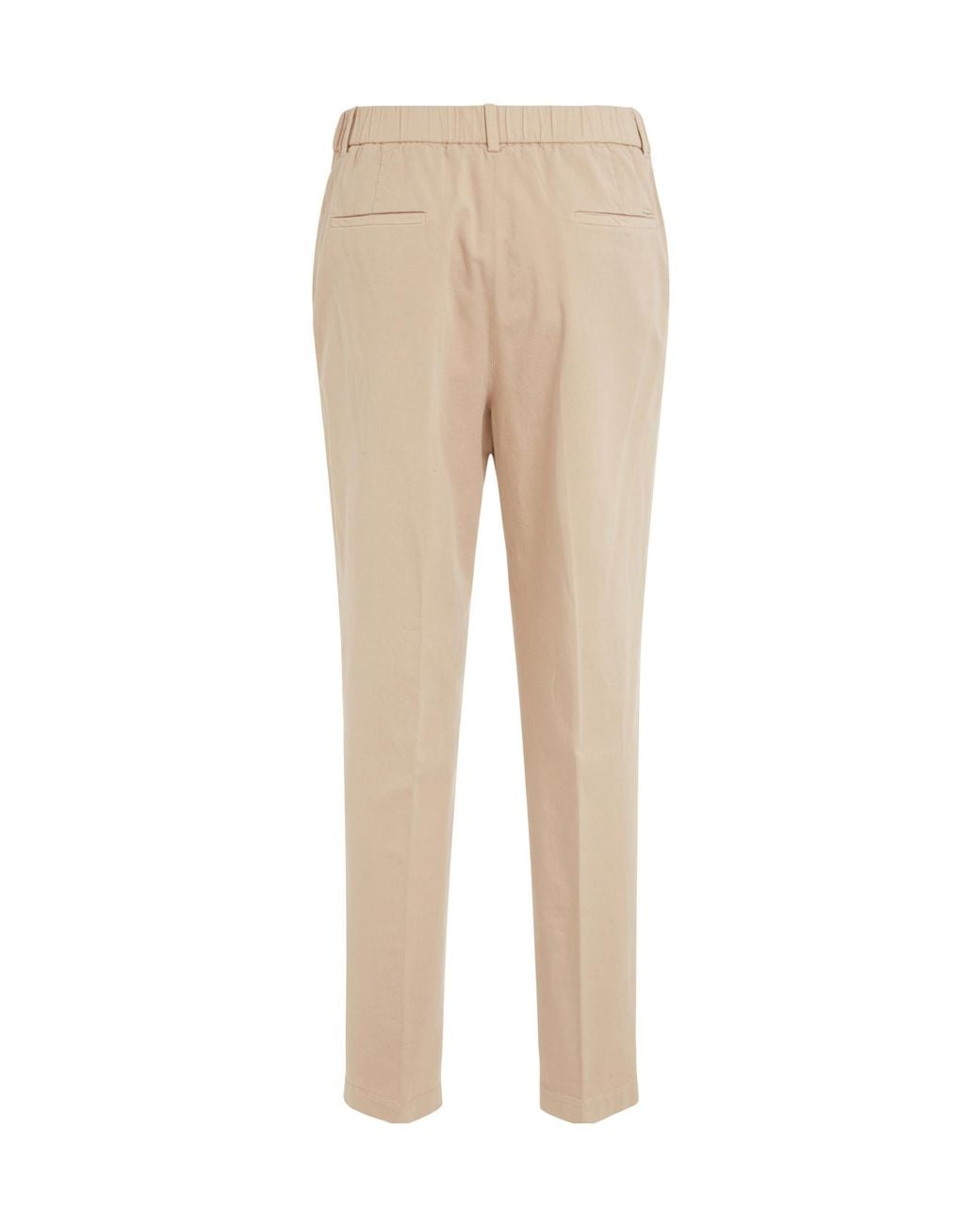 Incotex Natural Tailored Pants