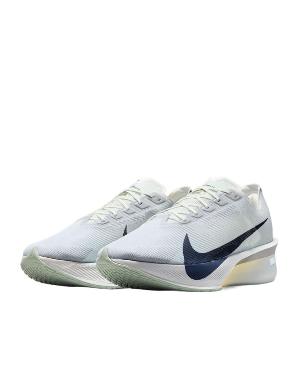 Nike Gray Vaporfly 4 Sneakers for men