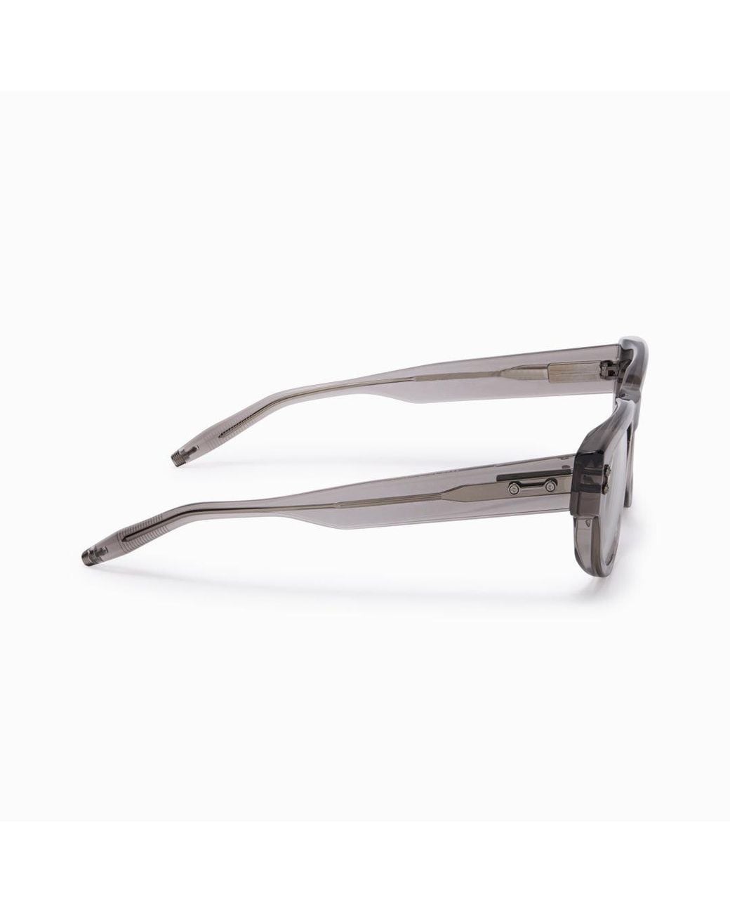 Akoni Metallic Ursa Glasses for men