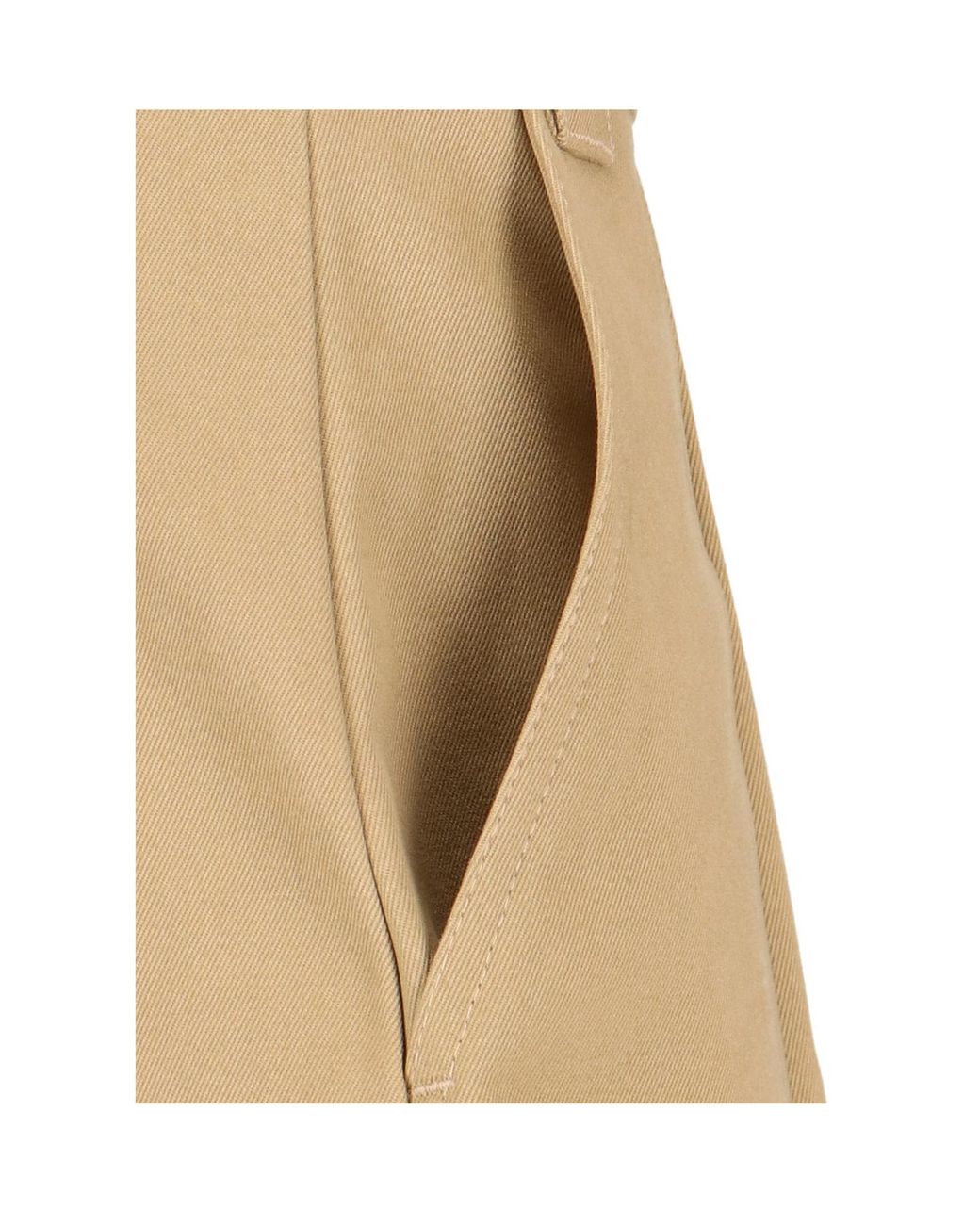 Studio Nicholson Natural Sorte Wide-Leg Pants for men