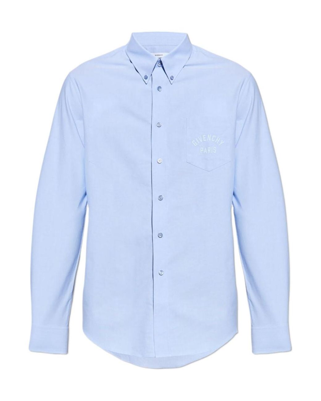 Givenchy Blue Shirt for men