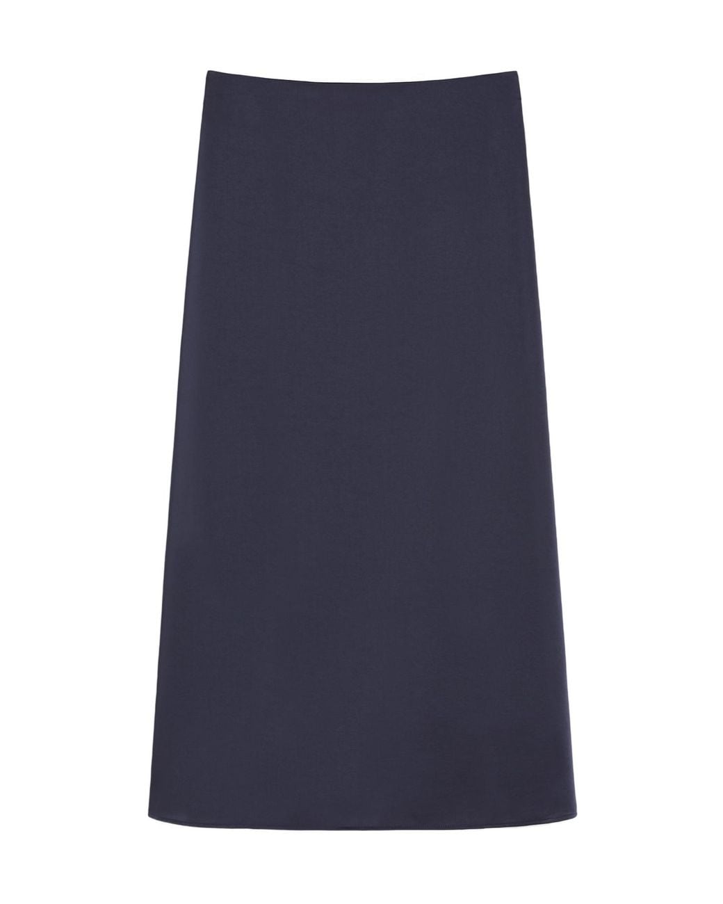 Weekend by Maxmara Blue Angelo Midi Skirt