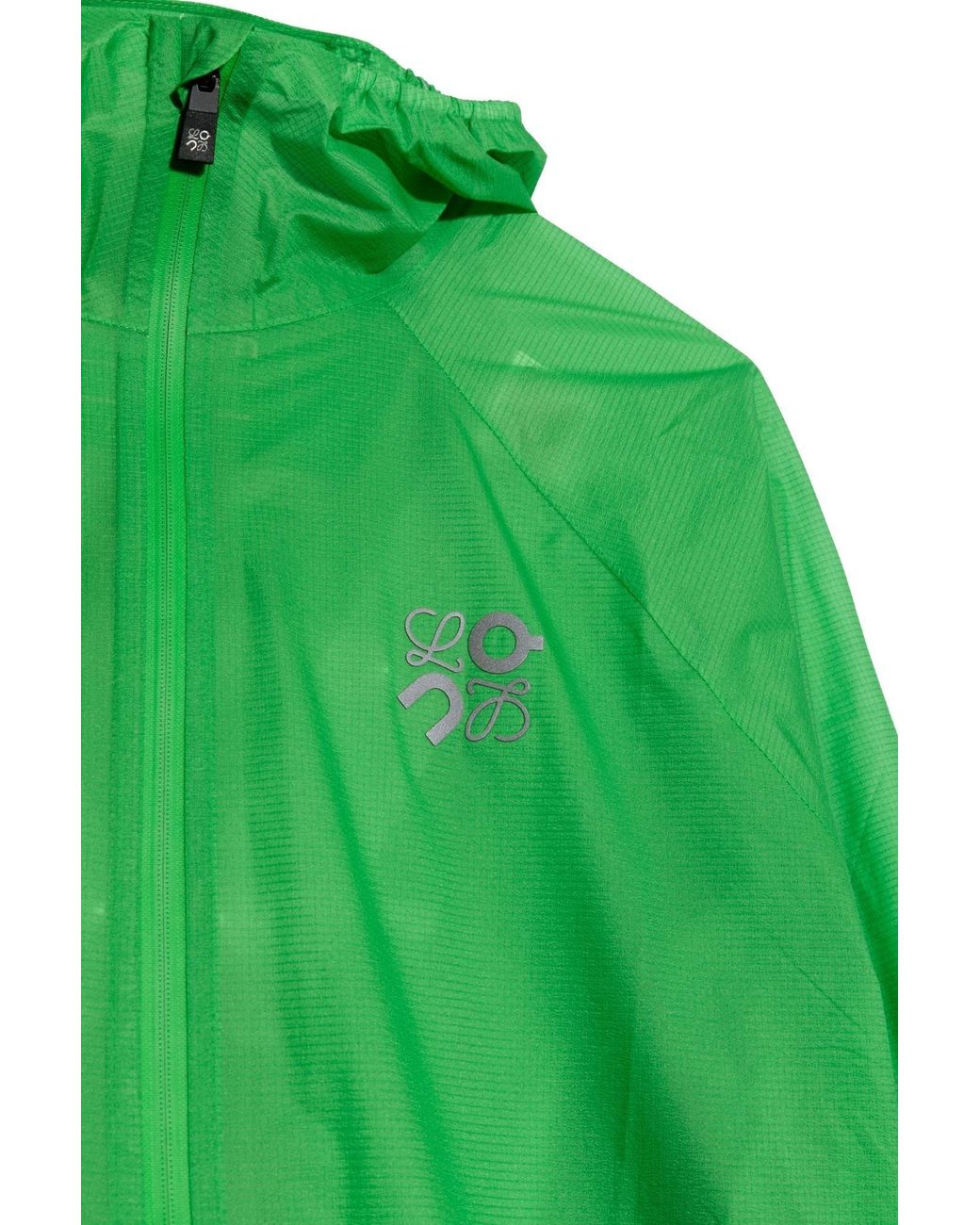 Loewe Green Ultra Jacket for men