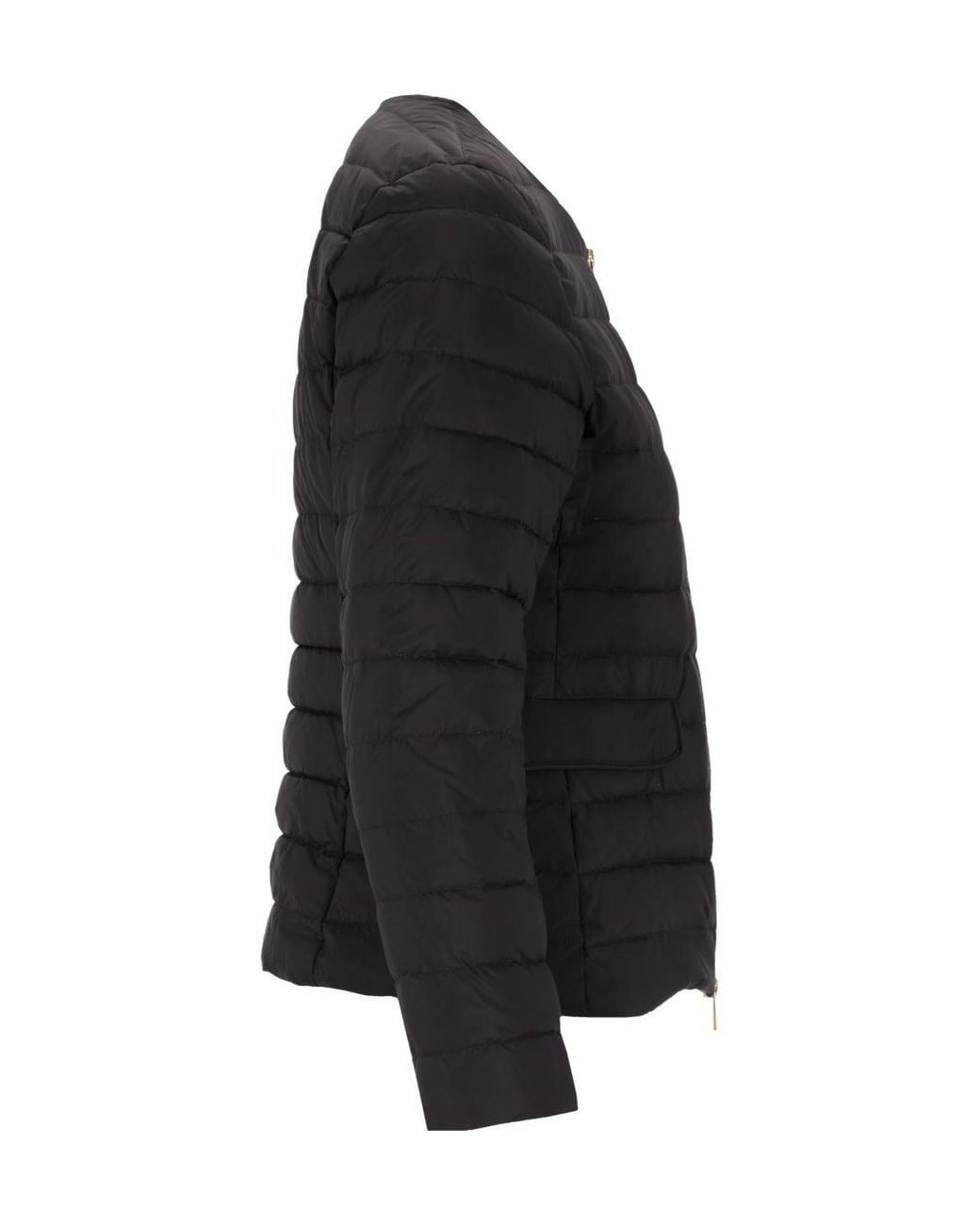 Tatras Black Noko Quilted Down Jacket