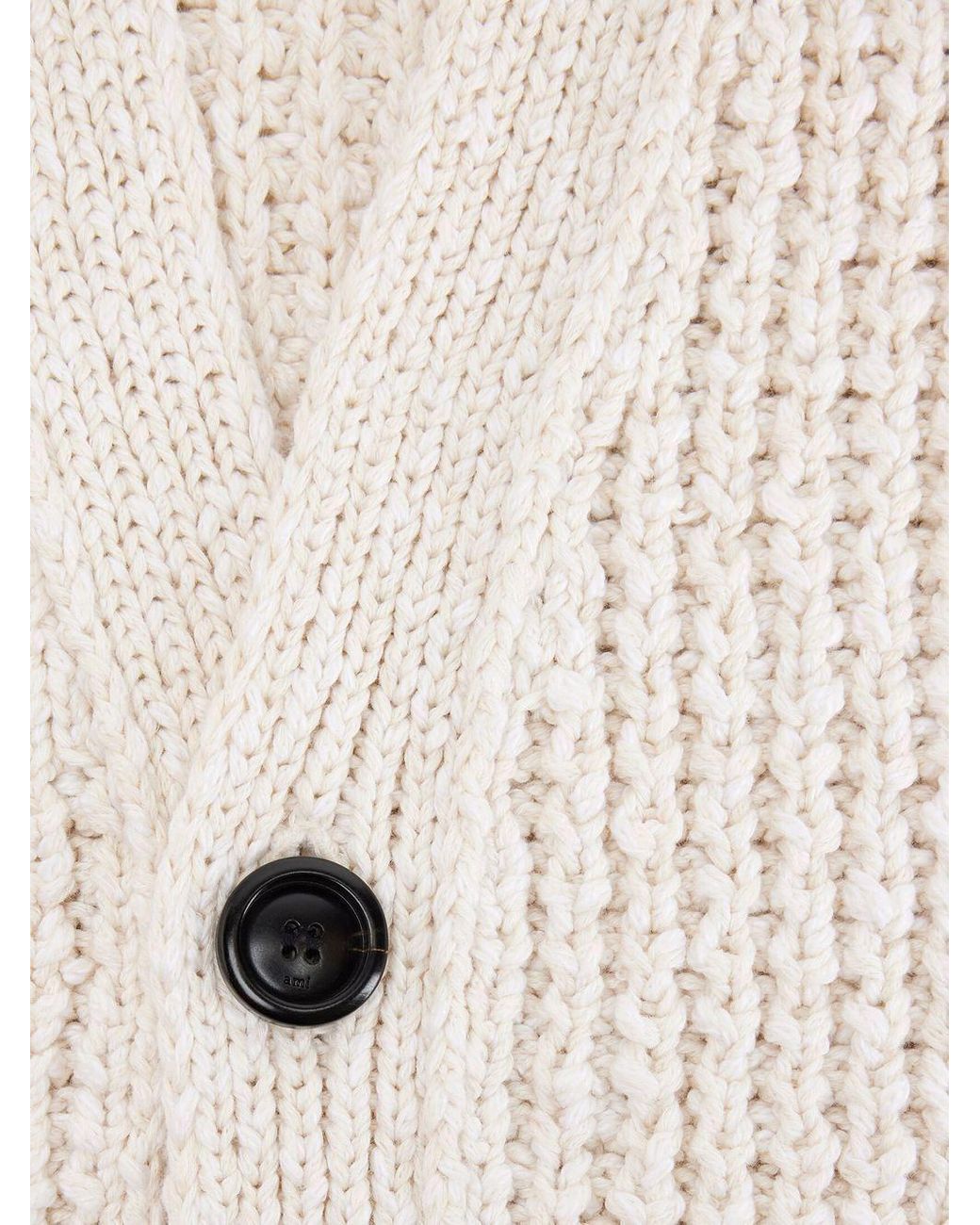 AMI White Sweaters for men