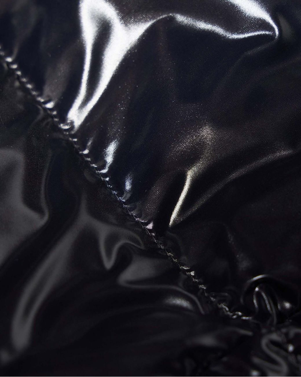 Moose Knuckles Black Celestia 3Q Down Jacket
