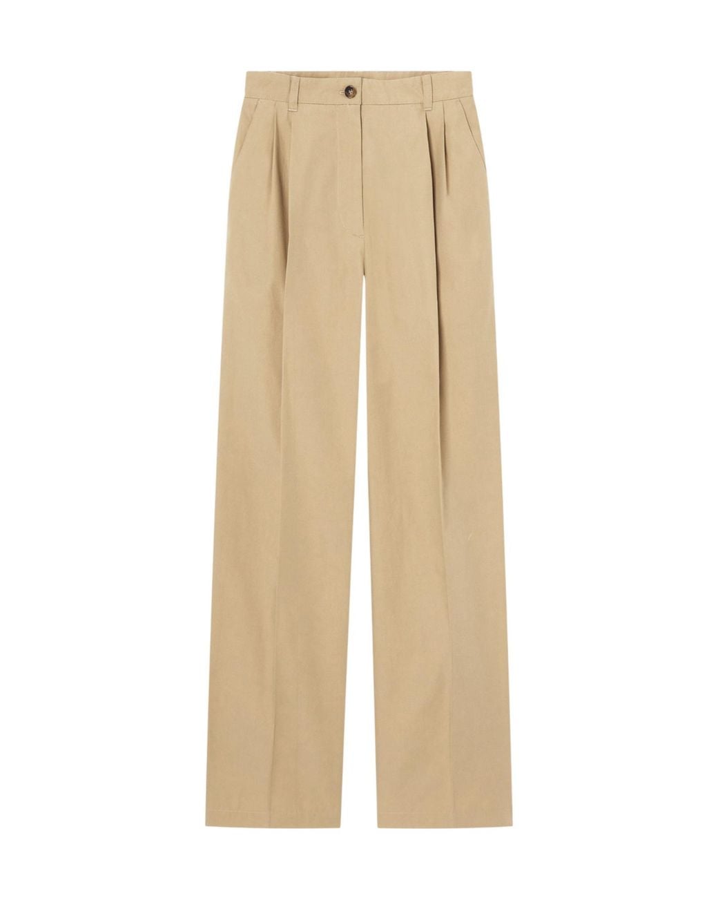 A.P.C. Natural Ginny Pants