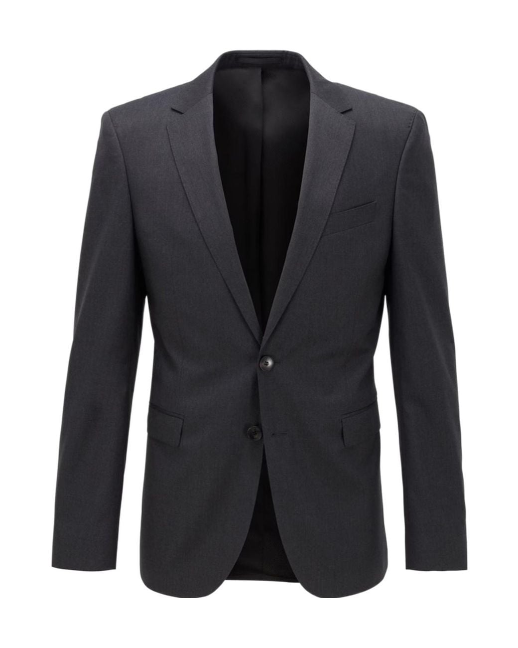 Boss Blue Ryan Cyl Suit Jacket for men