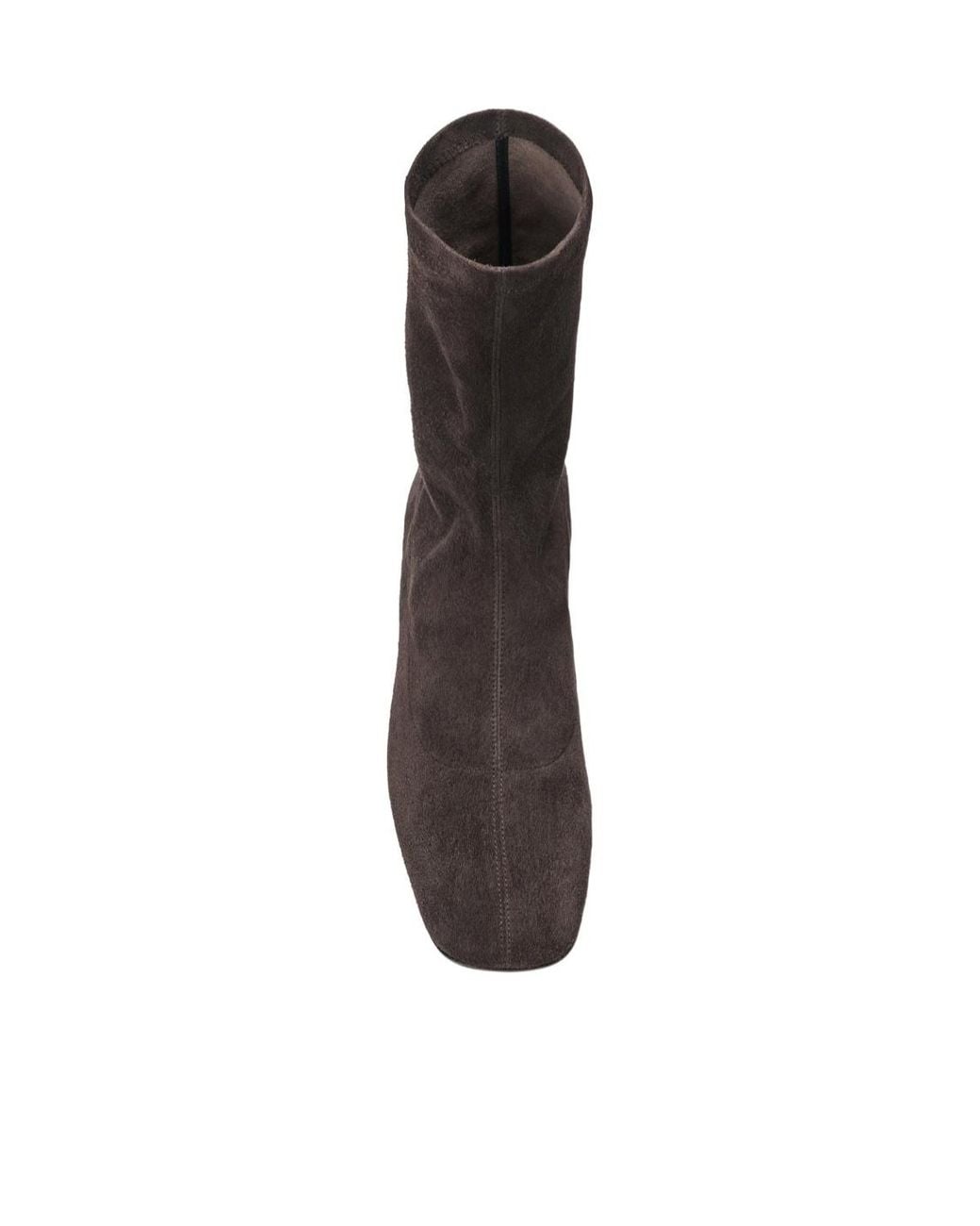 The Row Brown Cindy Stretch Boots