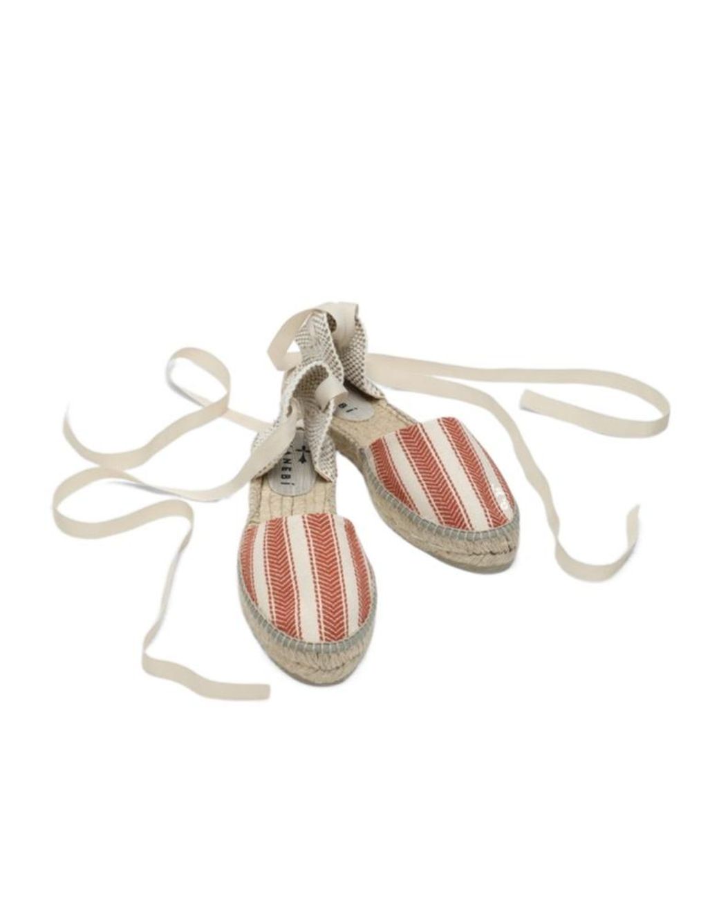 Manebí Multicolor Manebí Striped Espadrilles