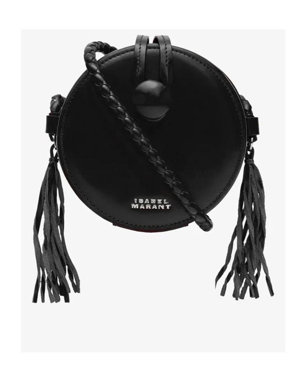 Isabel Marant White Houna Bag