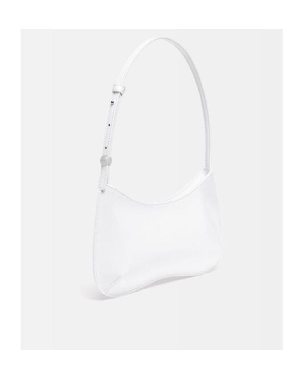 Jacquemus White Le Bisou