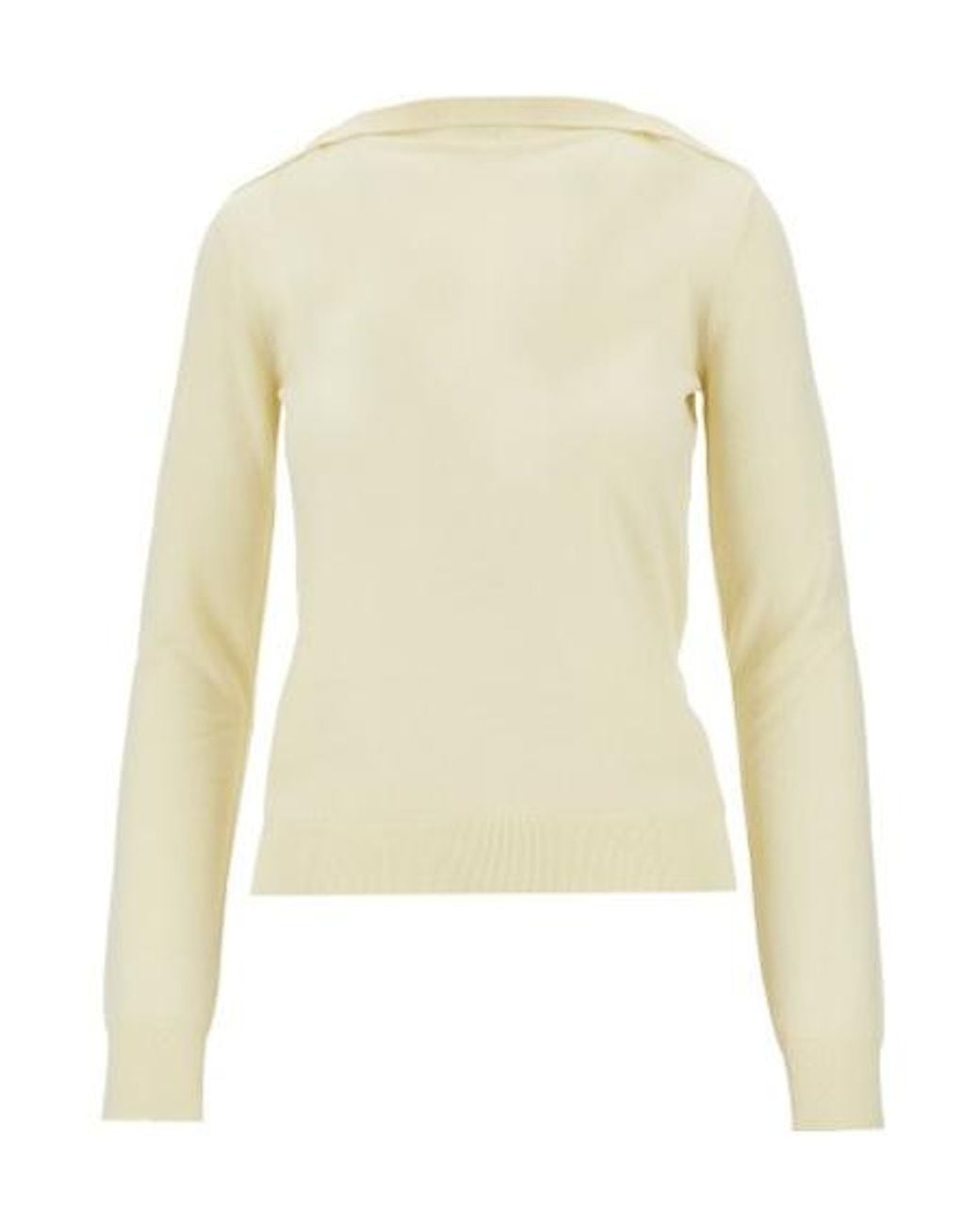 Loewe Yellow Sweater