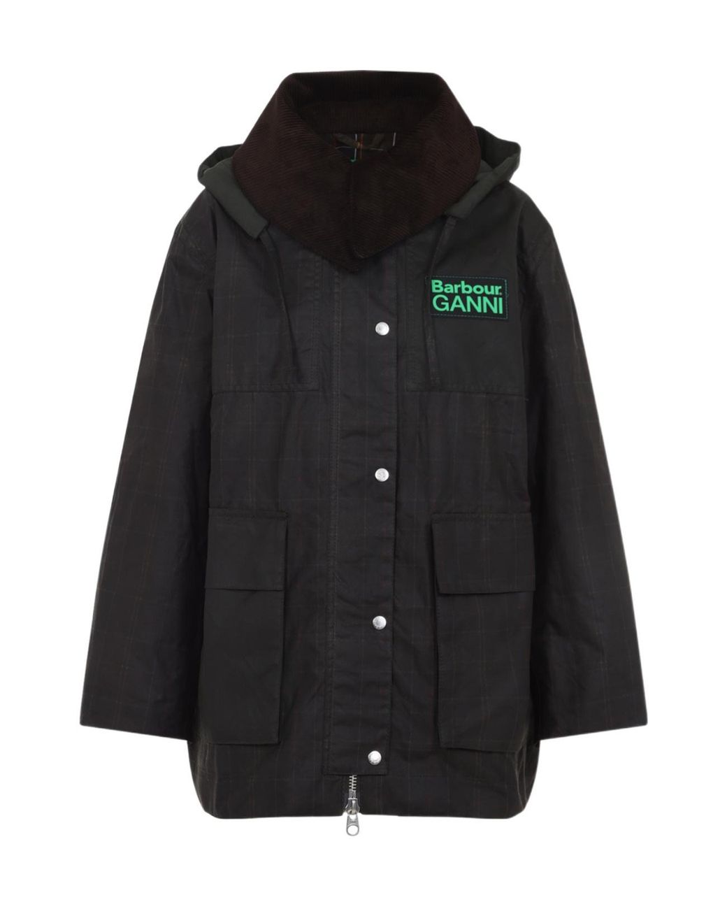 Barbour Black Light Jackets