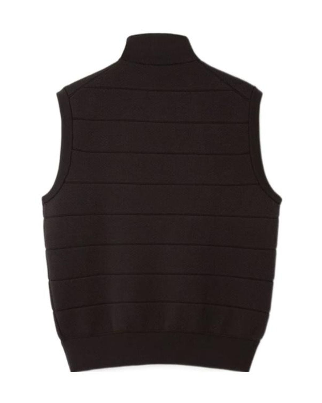 Loro Piana Black The Gift Of Kings Vest for men