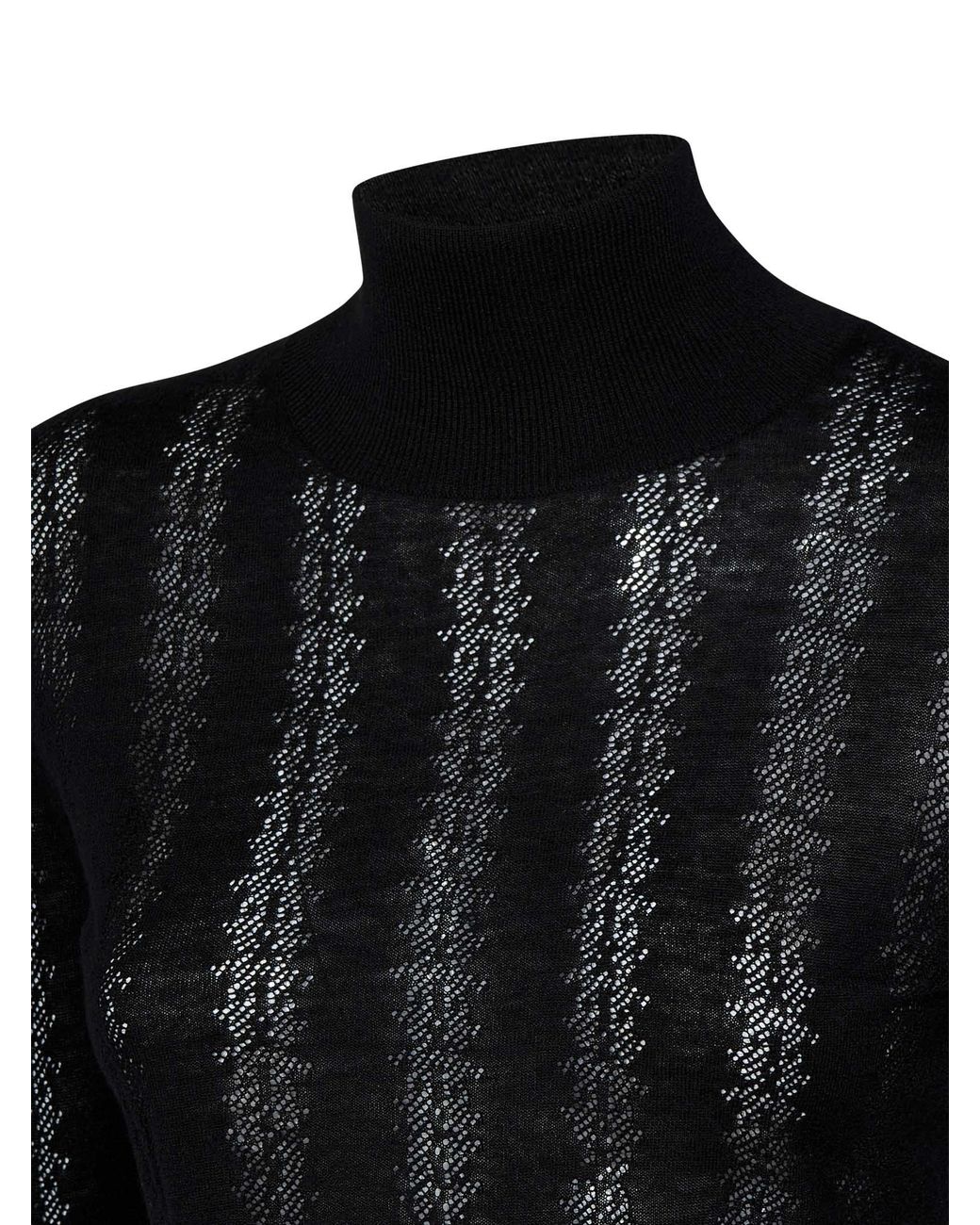 Max Mara Black Studio Zenica Sweater