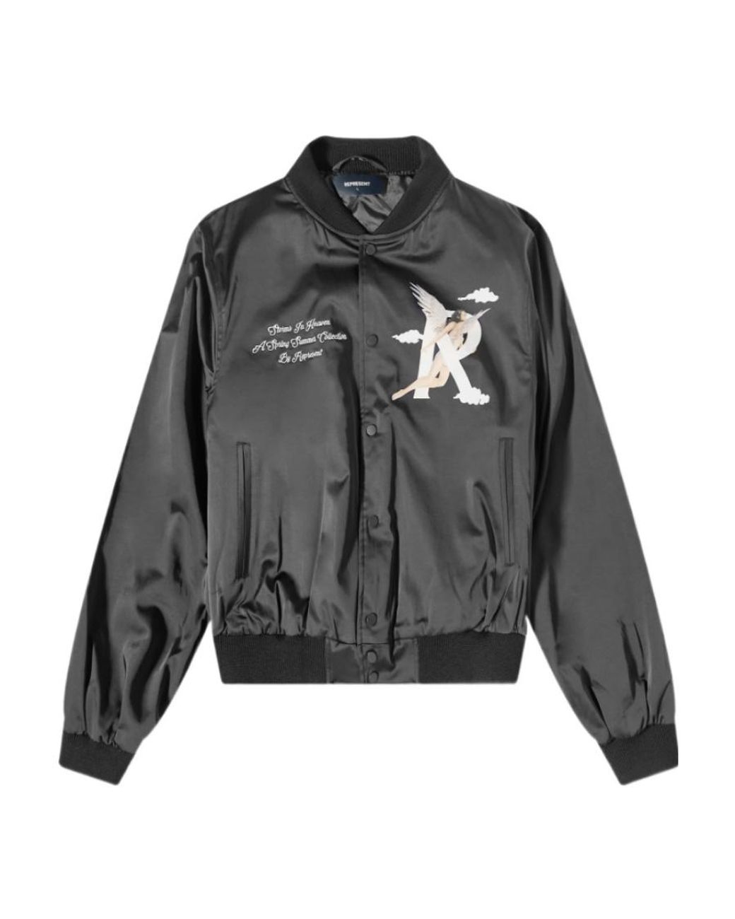 Represent Black Storms for men