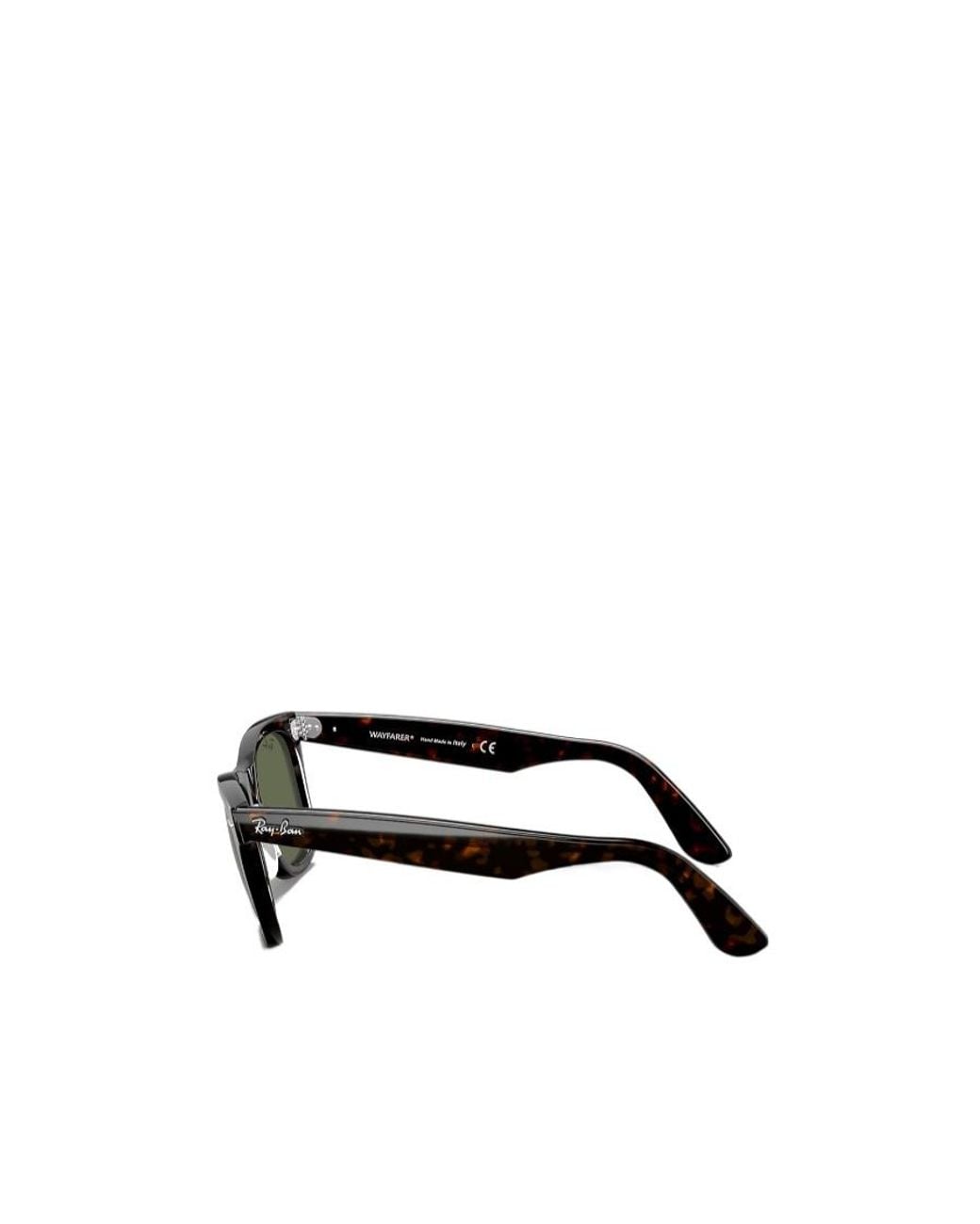 Ray-Ban Green Original Wayfarer Classic Sunglasses
