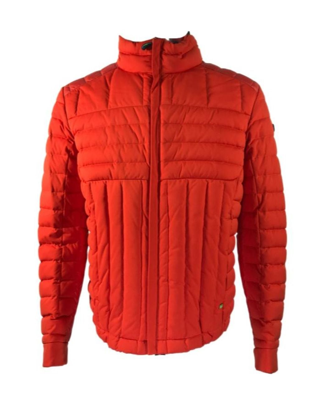 Boss Red Quilted Down Jacket for men