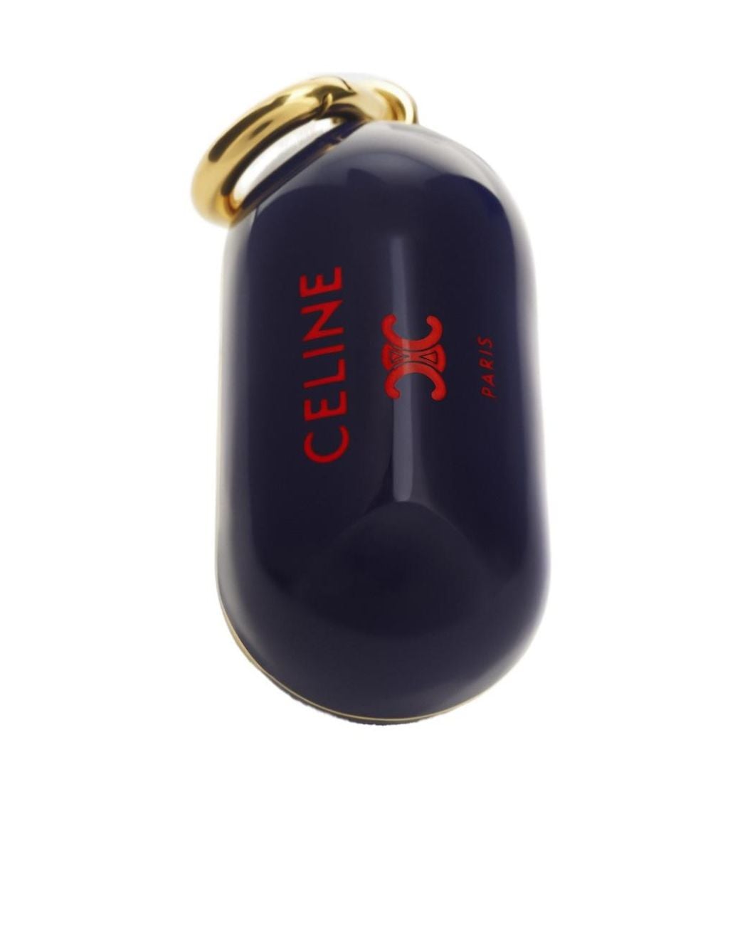 Céline Blue Charms Oval Box