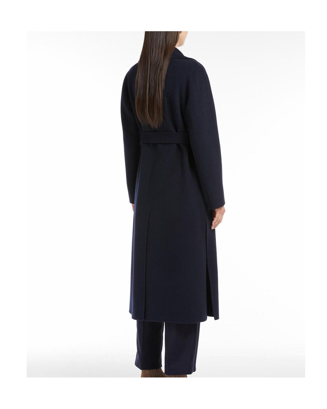 Weekend by Maxmara Blue Coat