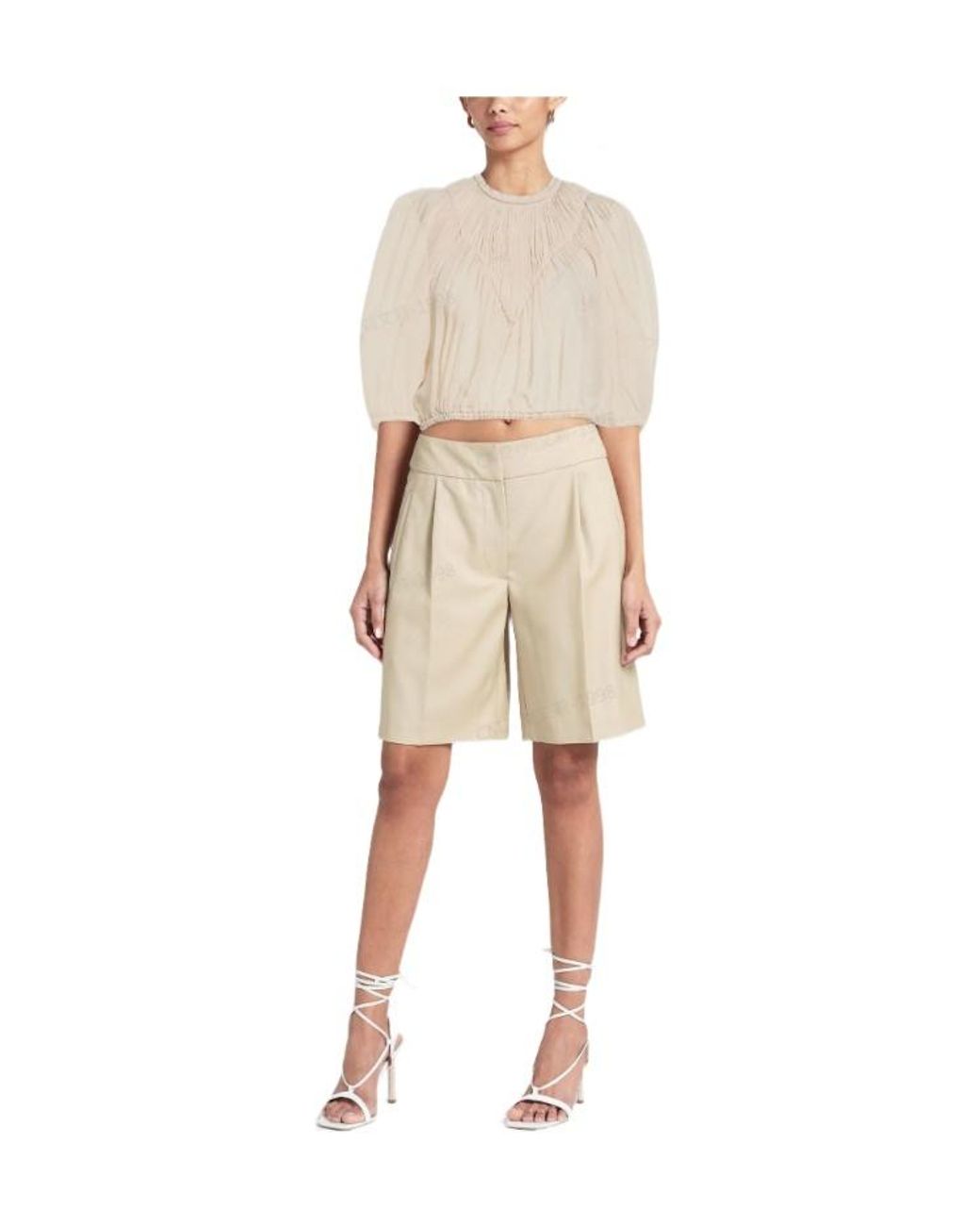 Chloé Natural Top