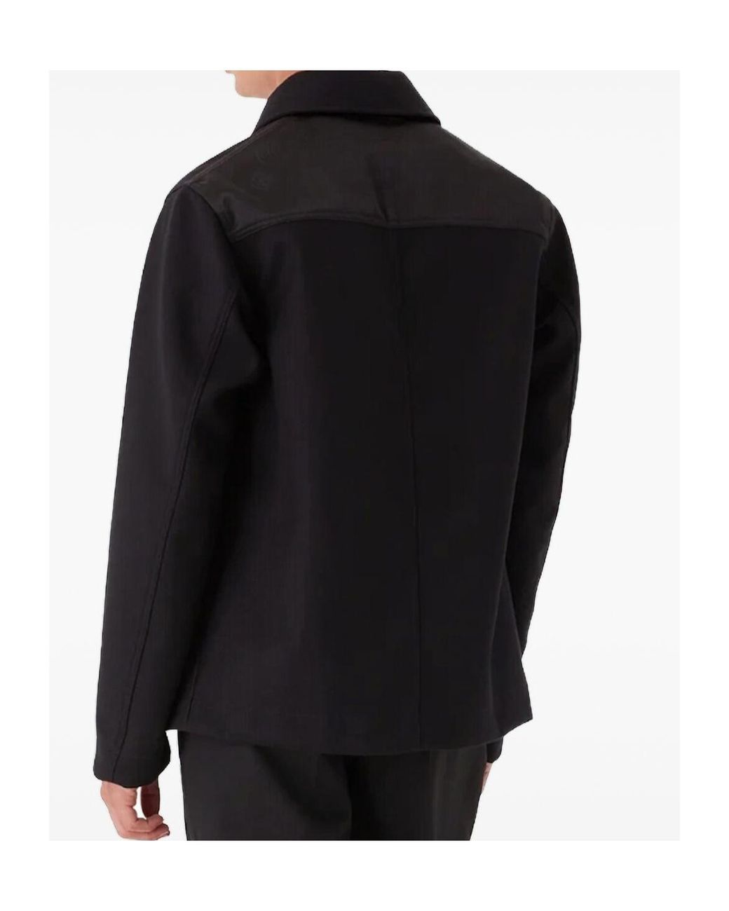 Casablanca Blue Pocket Jacket for men