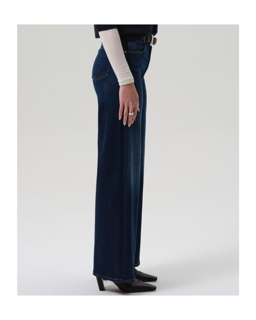 Citizens of Humanity Blue Denim Jeans