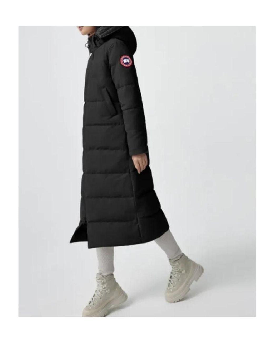Canada Goose Black Down Coats
