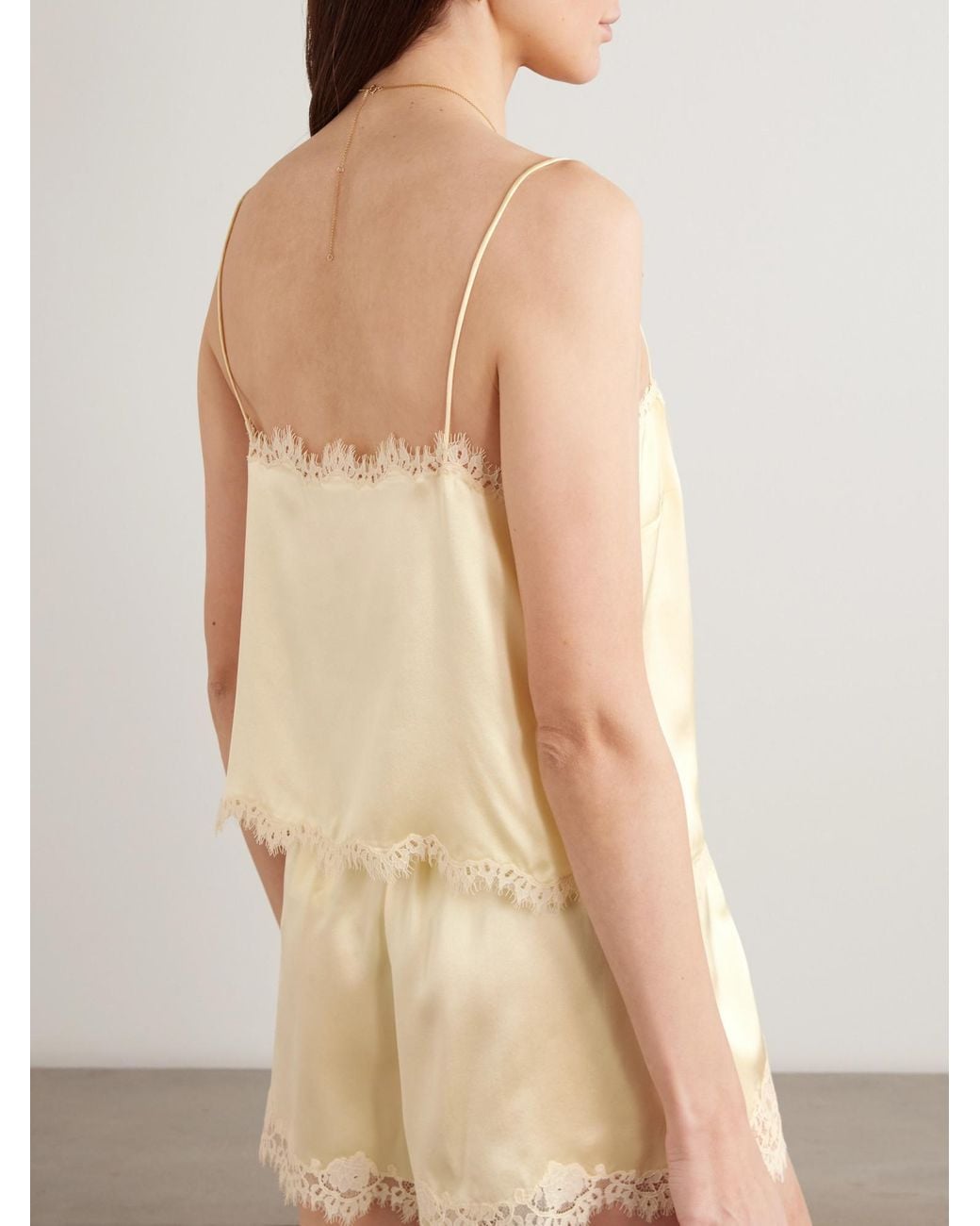 Doen Natural Minimalist Cami Top