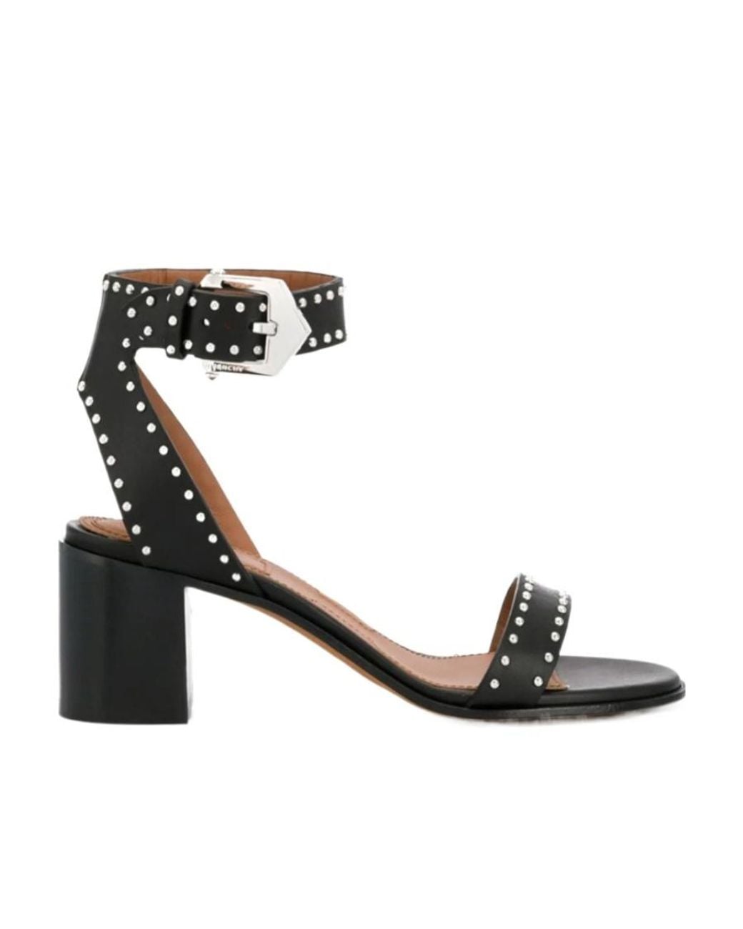Givenchy Black Elegant 60 Sandals