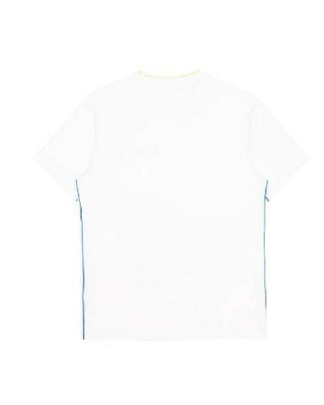 Prada White Logo T-Shirt for men