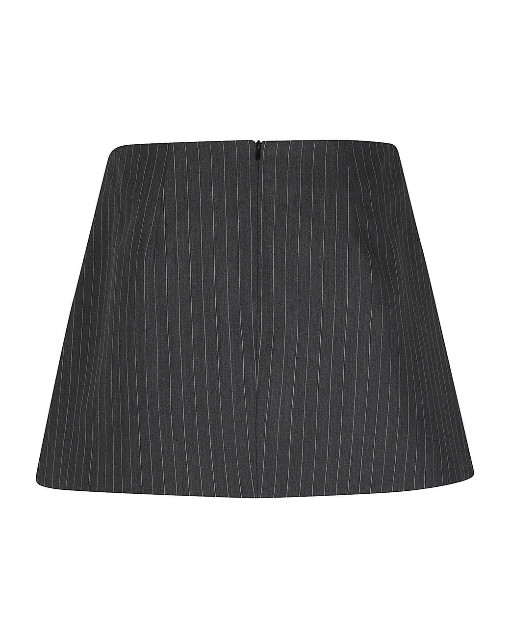 IRO Black Kimy Skirt