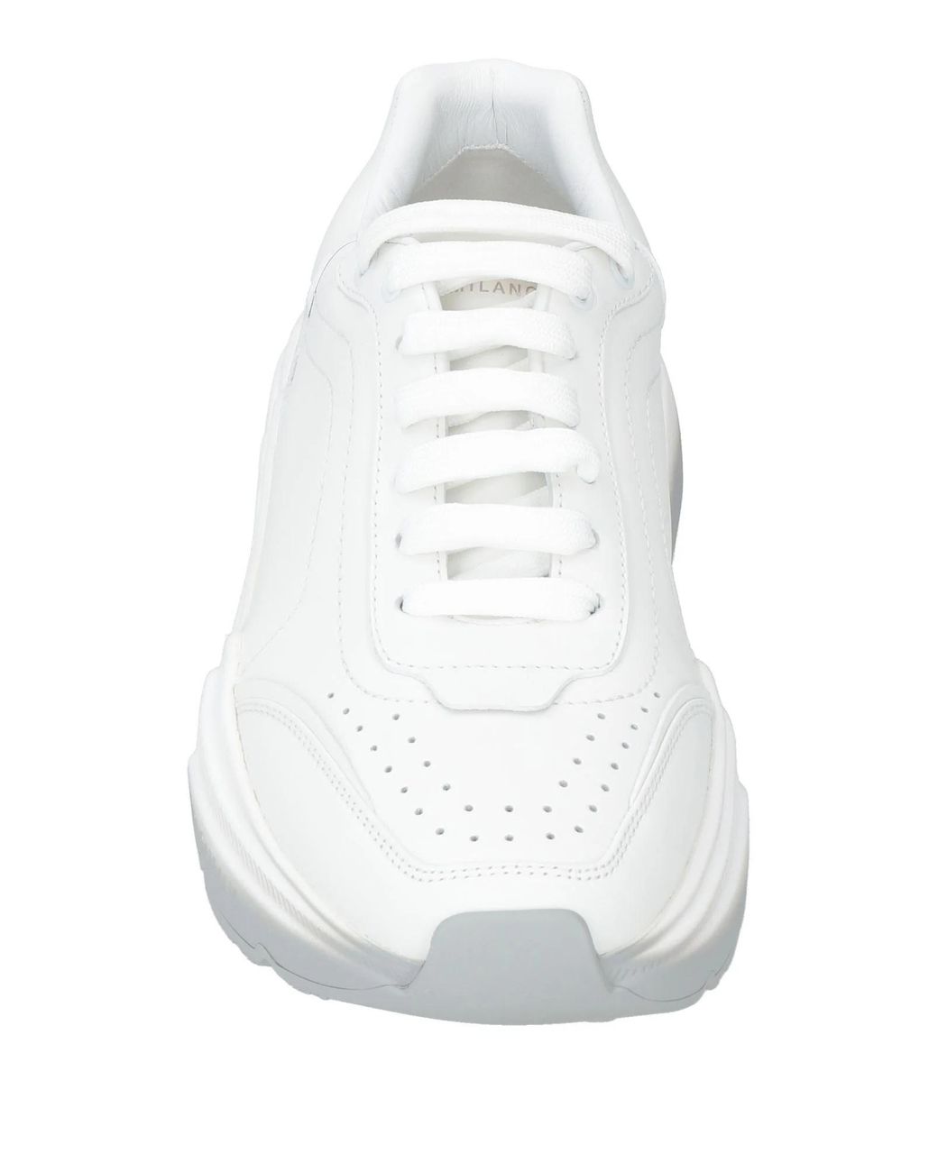 Dolce & Gabbana White Trainers