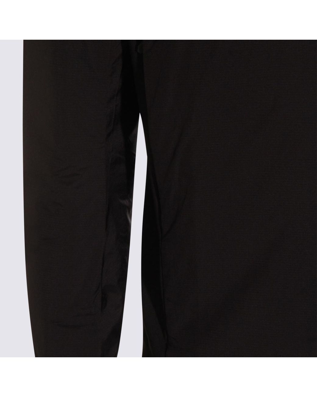 Arc'teryx Blue Hooded Performance Jacket for men