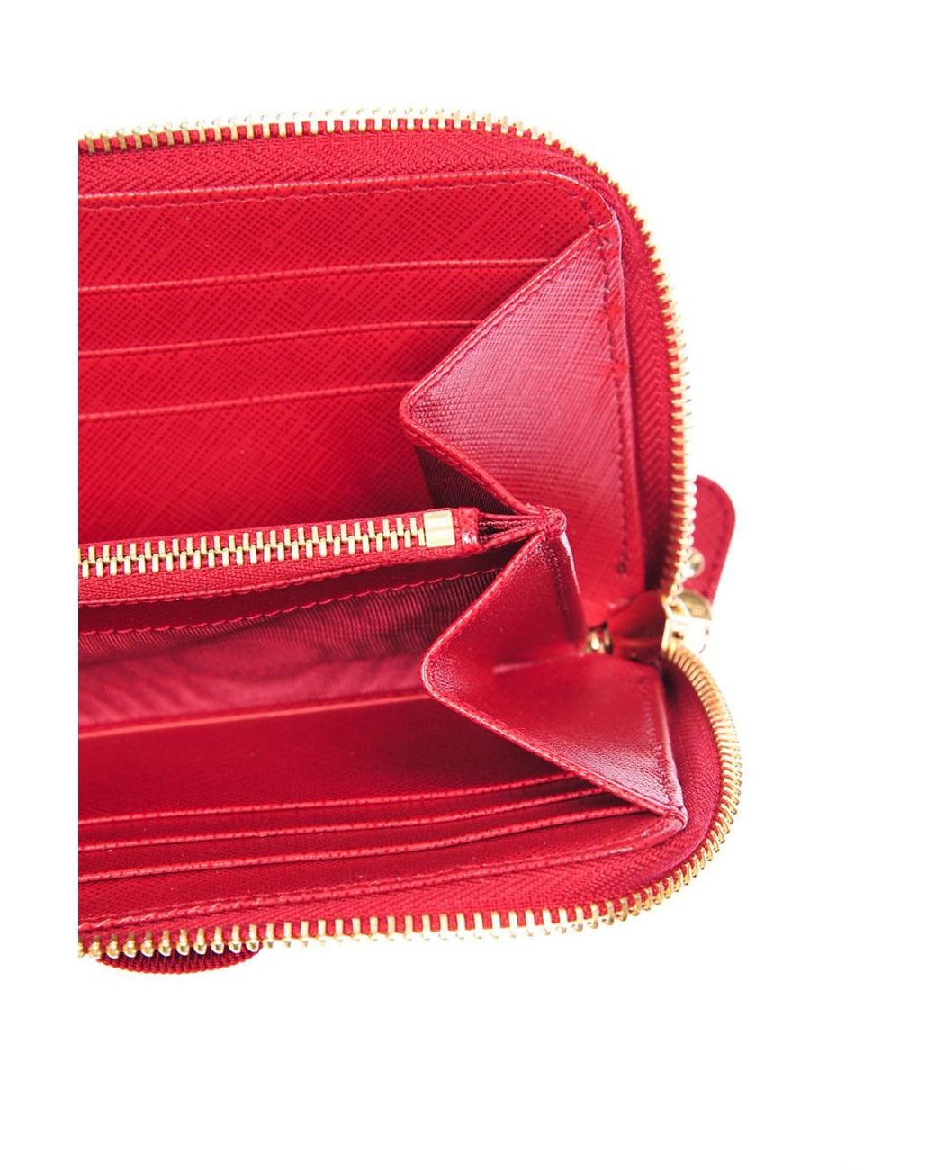 Ferragamo Pink Logo Long Purse