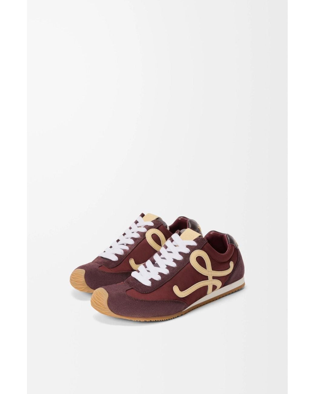 Loewe Brown Ballet Runner 2.0 Sneakers