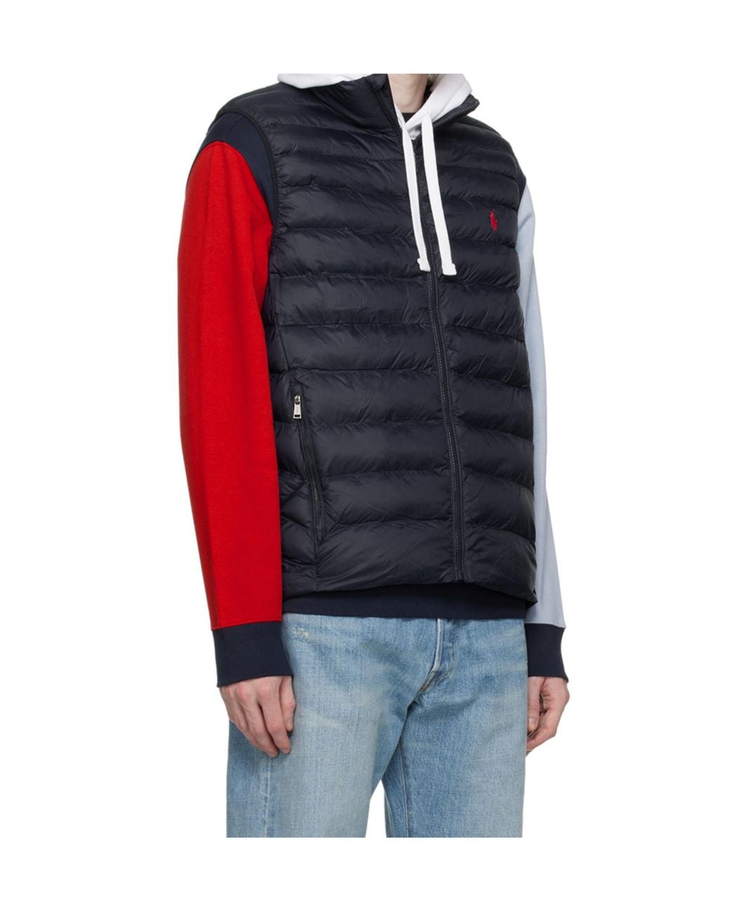 Polo Ralph Lauren Blue Waistcoats for men