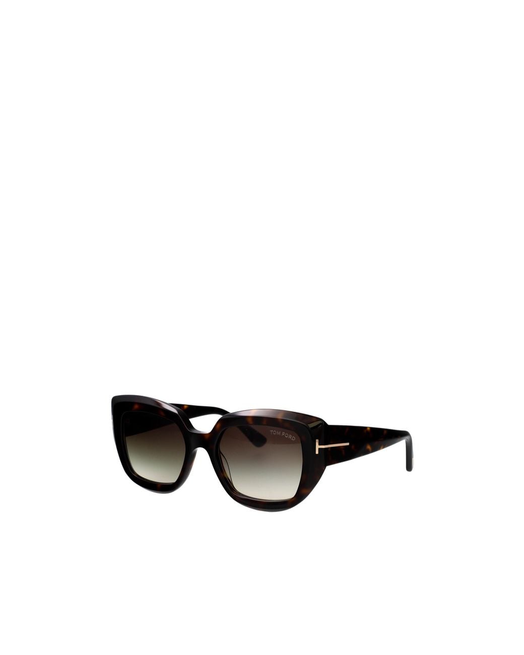Tom Ford Multicolor Eyewear Cat-Eye Frame Sunglasses