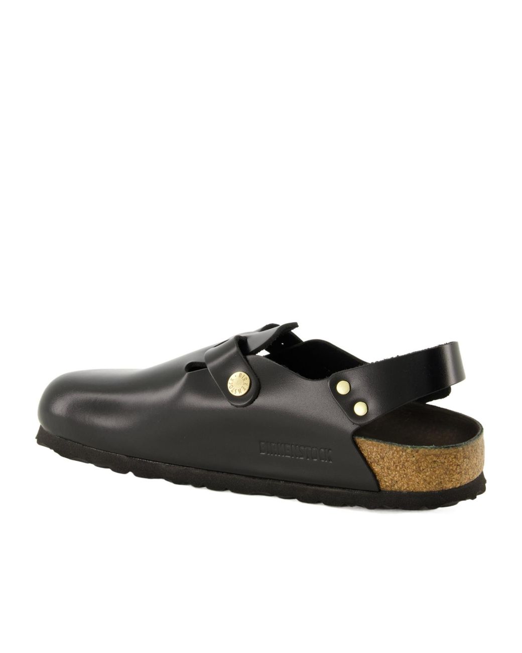 Birkenstock Black Tokio Ii Clogs