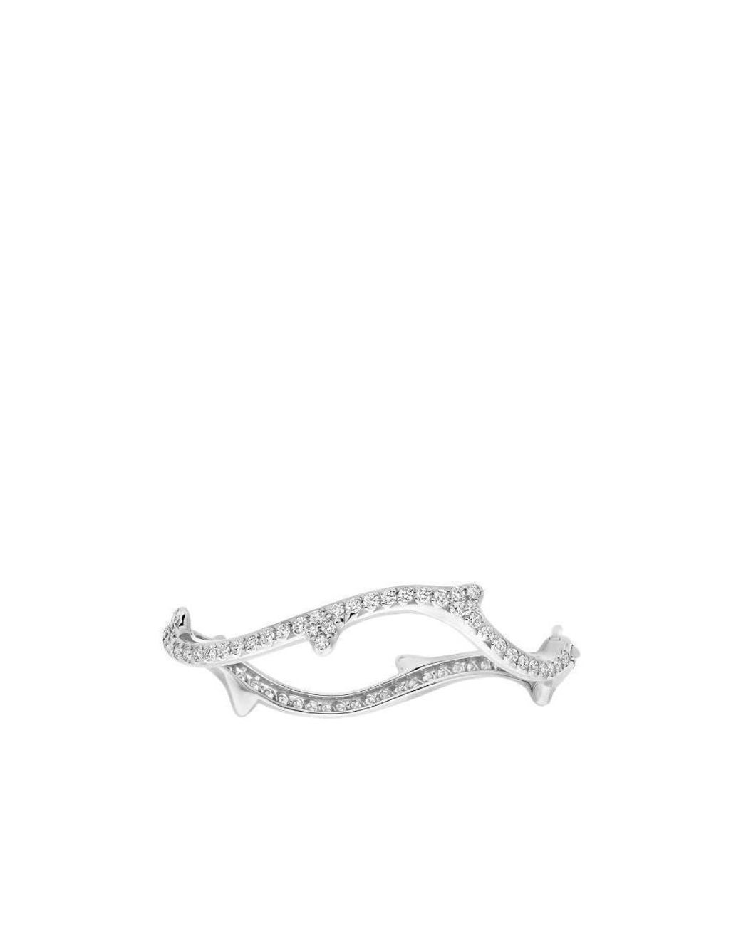 Dior White Bois De Rose Bracelet
