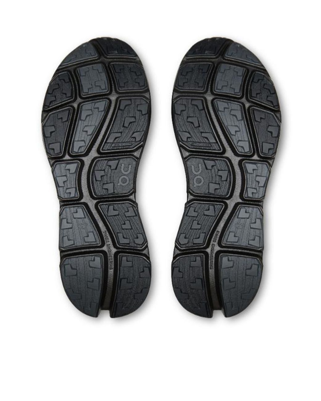 On Shoes Blue Cloudsoma Trail Running Shoes for men